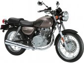 2011 Suzuki TU250 photo